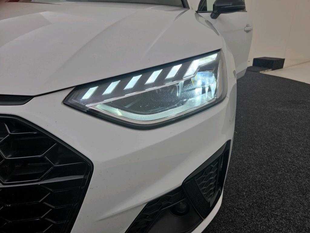 AUDI A4 Avant 110 kW photo