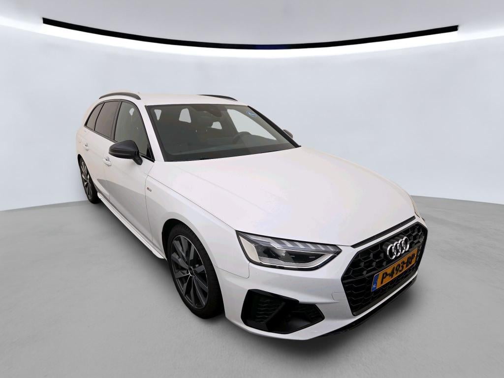 AUDI A4 Avant 110 kW photo