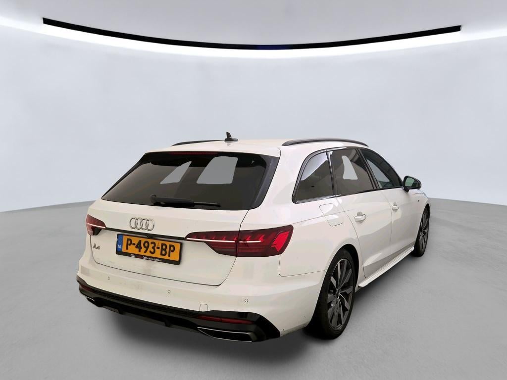 AUDI A4 Avant 110 kW photo
