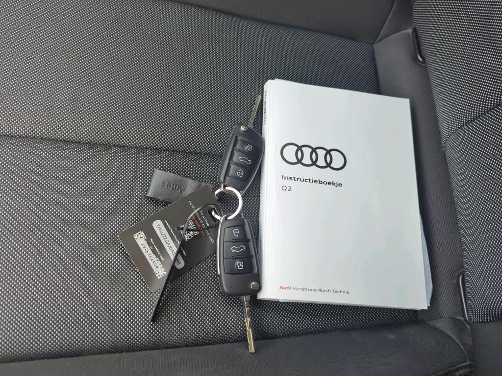 AUDI Q2 81 kW photo