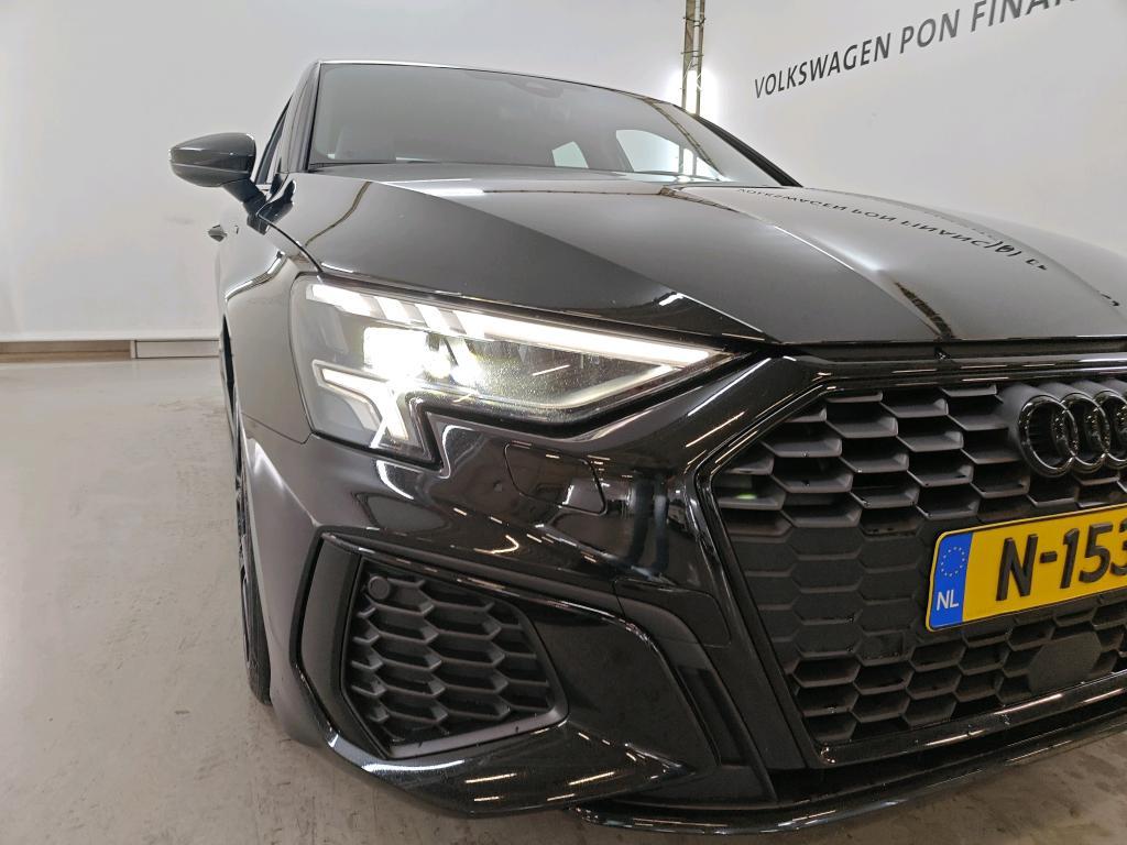 AUDI A3 Sportback 110 kW photo