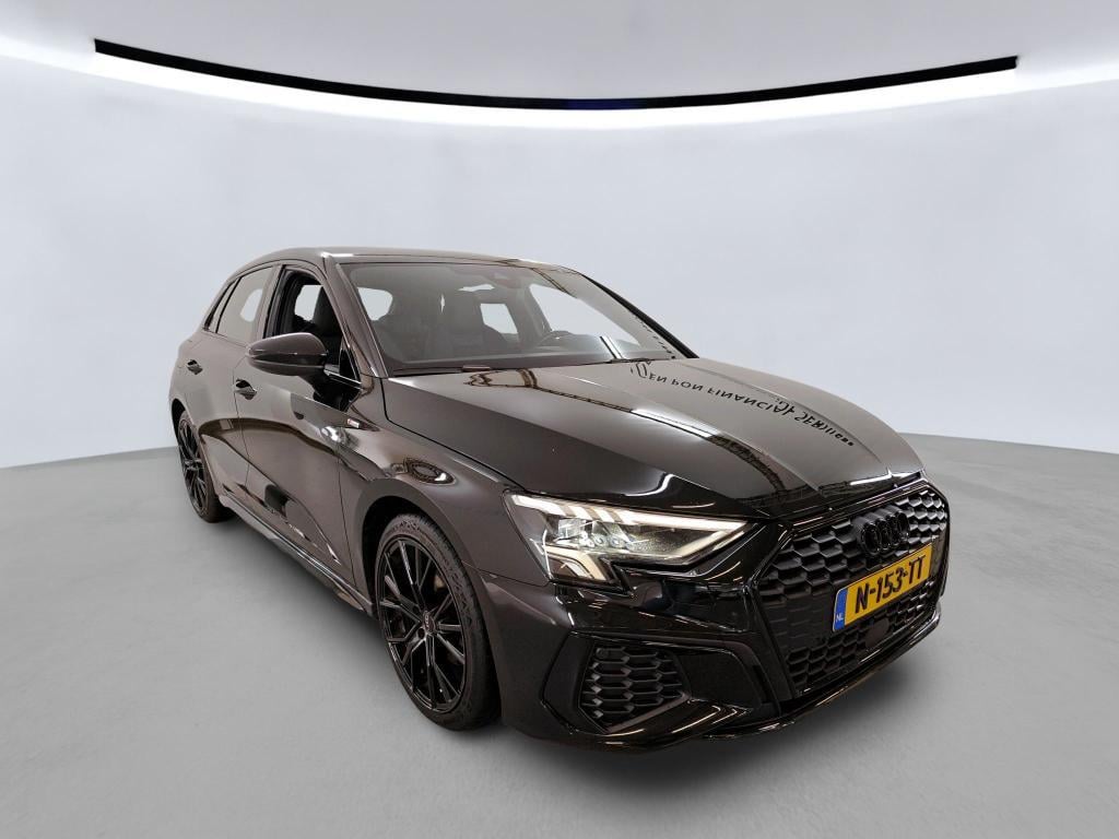 AUDI A3 Sportback 110 kW photo