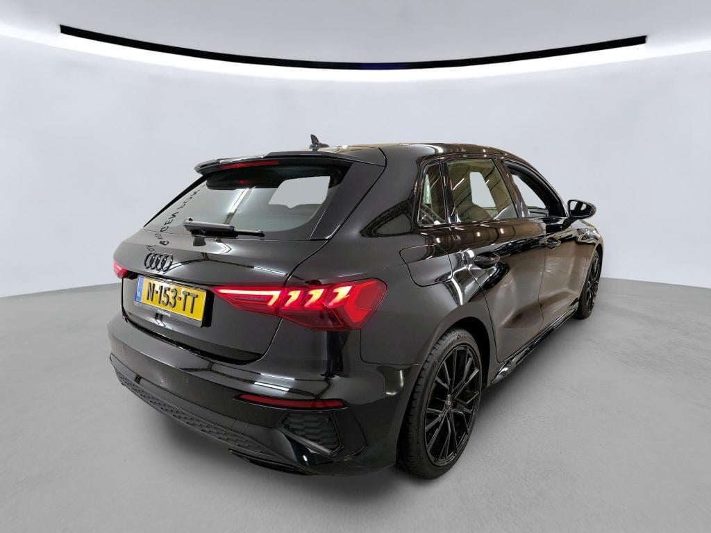 AUDI A3 Sportback 110 kW photo