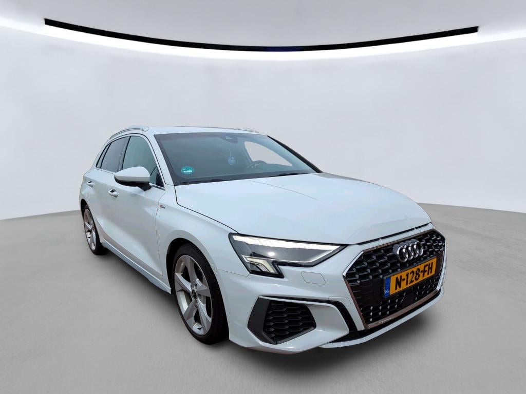 AUDI A3 Sportback 110 kW photo