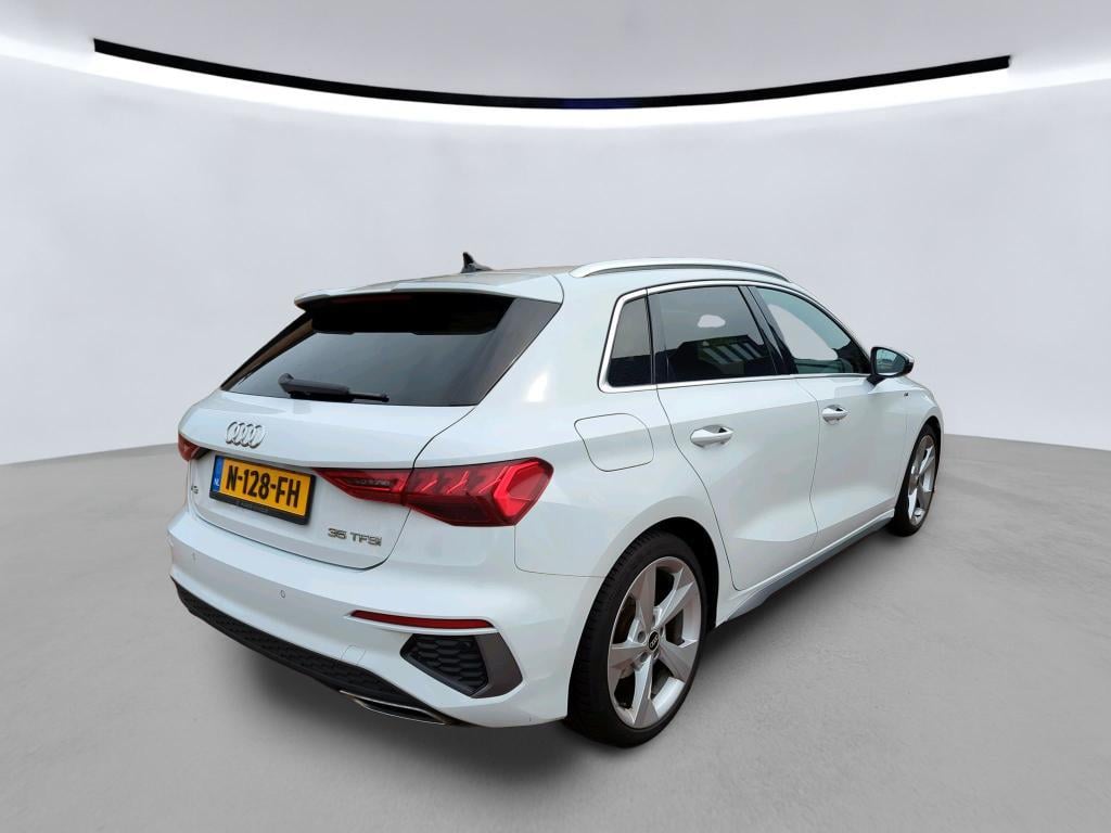 AUDI A3 Sportback 110 kW photo