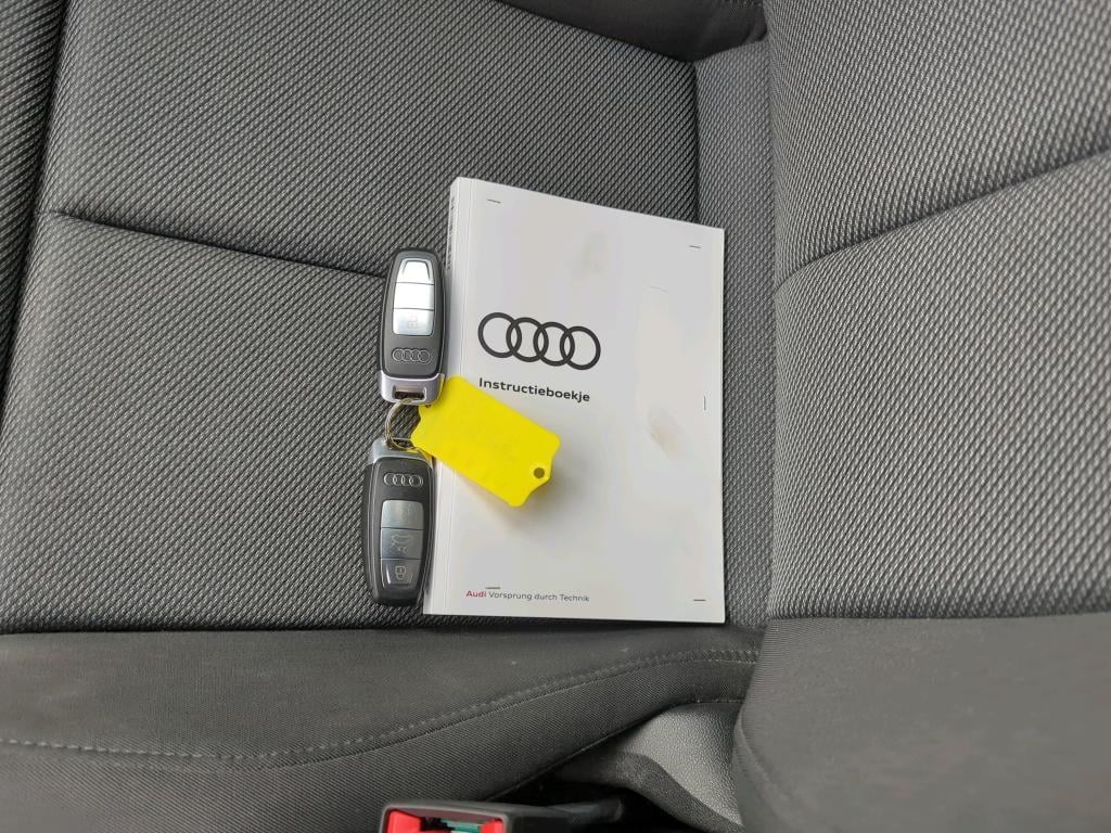 AUDI A3 Sportback 110 kW photo