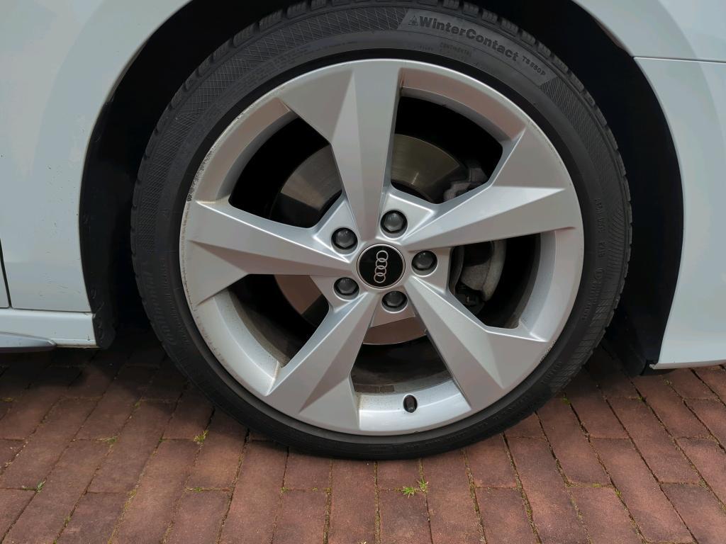 AUDI A3 Sportback 110 kW photo