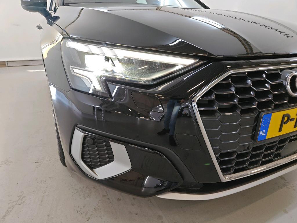 AUDI A3 Sportback 110 kW photo