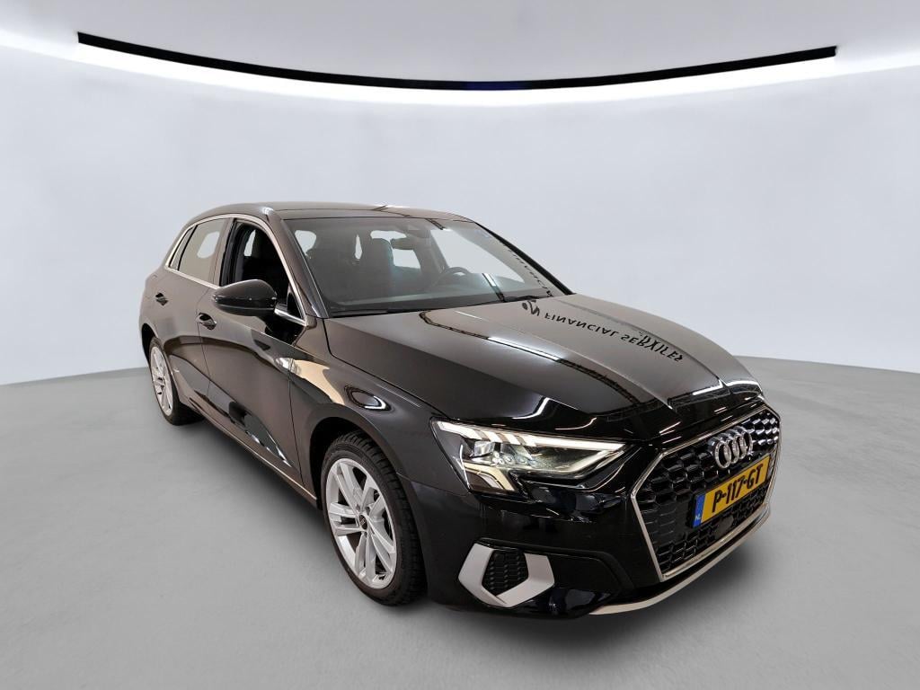 AUDI A3 Sportback 110 kW photo