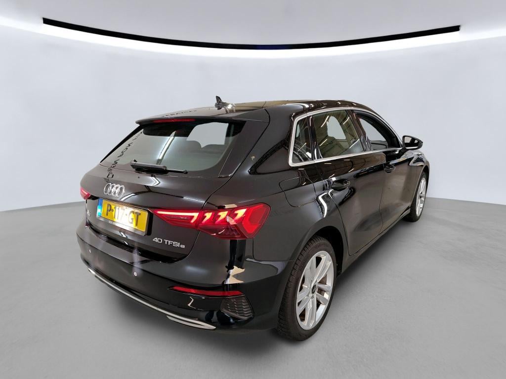 AUDI A3 Sportback 110 kW photo