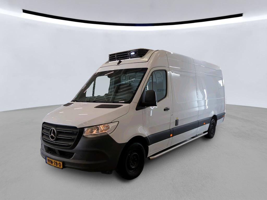 MERCEDES-BENZ Sprinter 110 kW