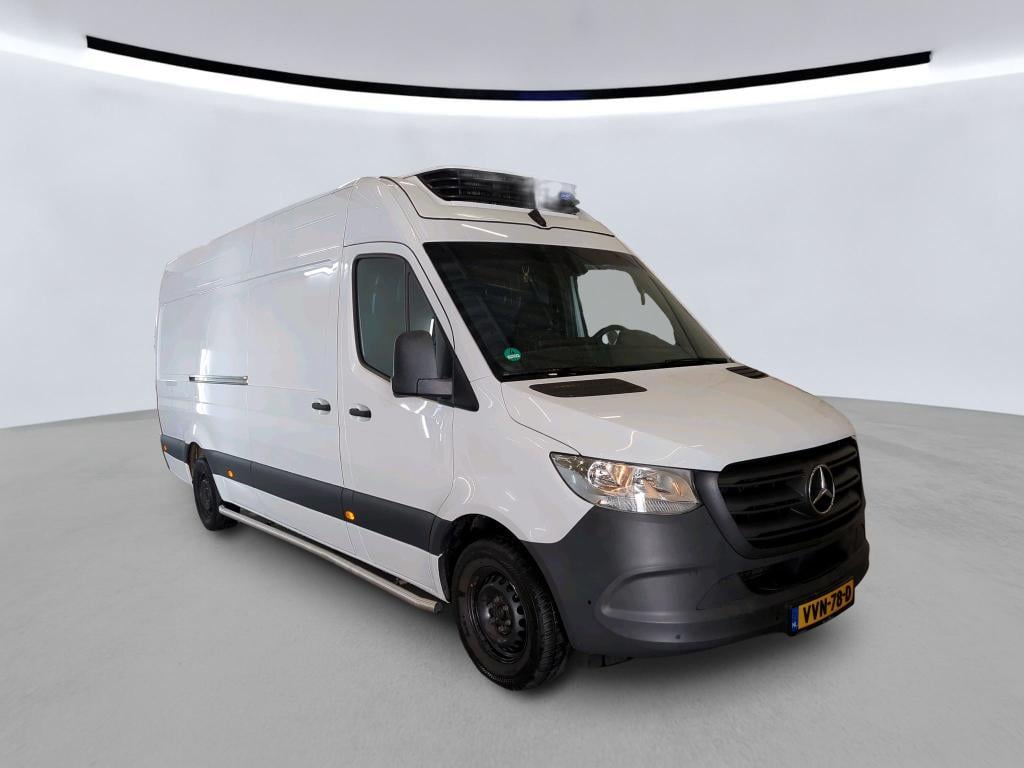 MERCEDES-BENZ Sprinter 110 kW photo