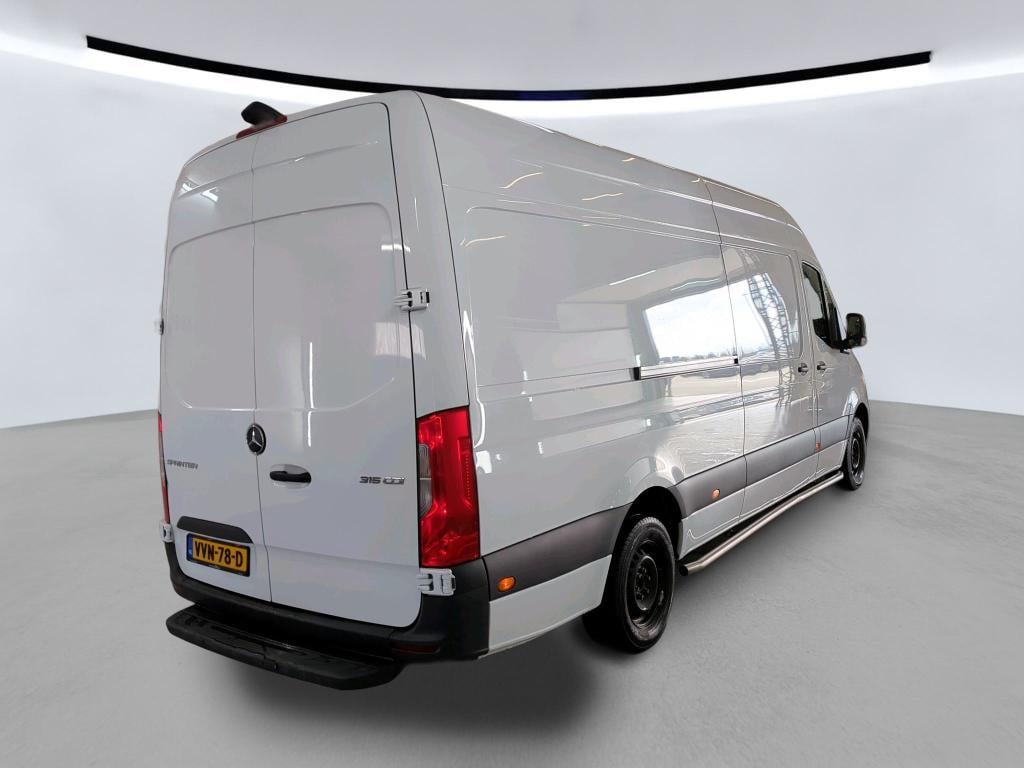 MERCEDES-BENZ Sprinter 110 kW photo