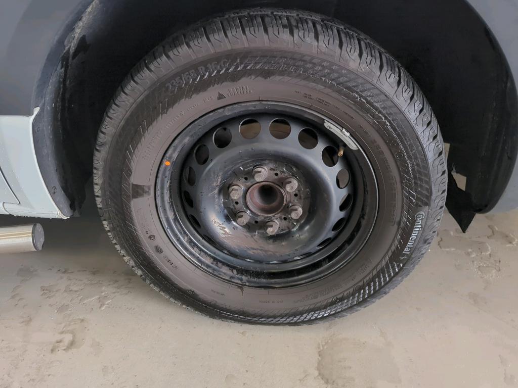 MERCEDES-BENZ Sprinter 110 kW photo