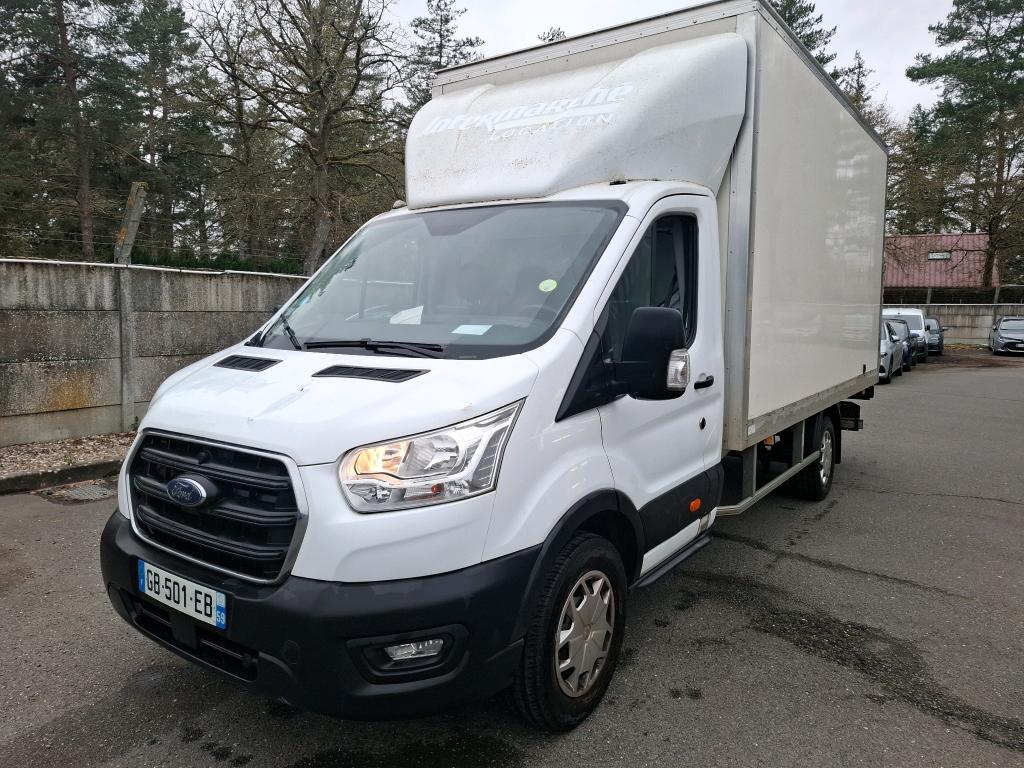 FORD Transit / 2019 / 2P / Châssis cabine T 350 L4 TREND B 2.0 ecob 130 HDT
