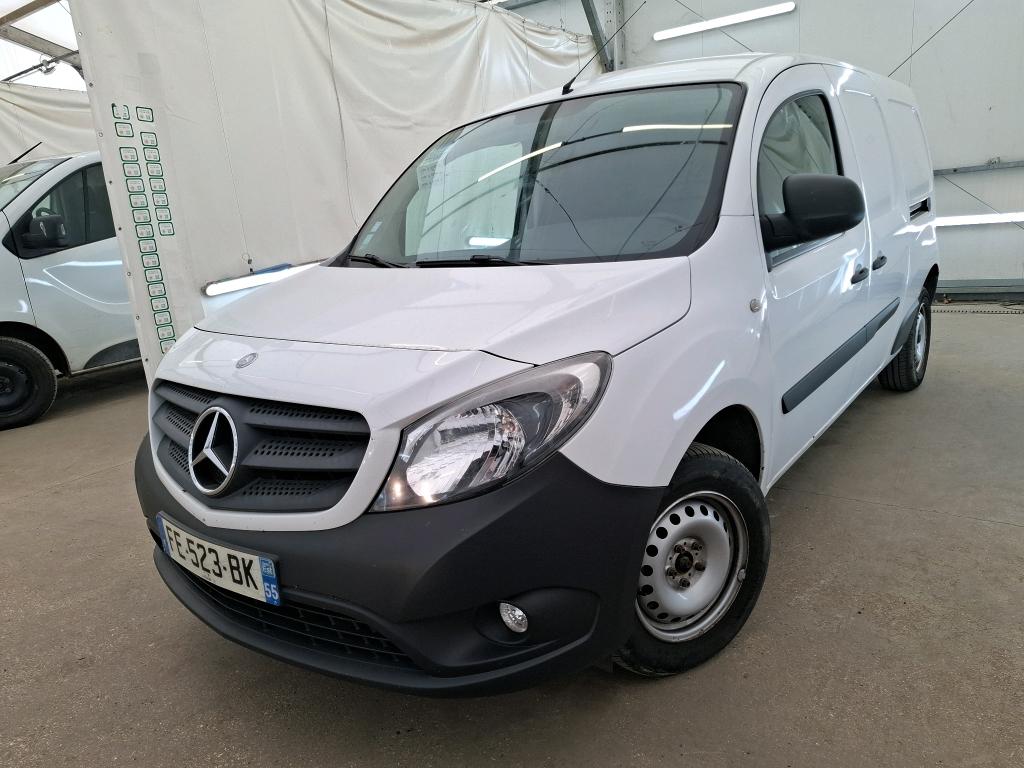 MERCEDES-BENZ Citan VU 4p Fourgonnette 1.5 109 CDI 90 EXTRA LONG