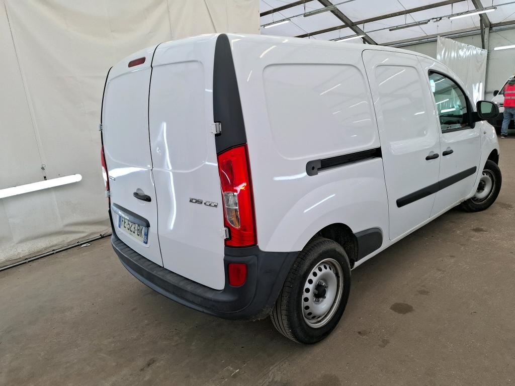 MERCEDES-BENZ Citan VU 4p Fourgonnette 1.5 109 CDI 90 EXTRA LONG photo