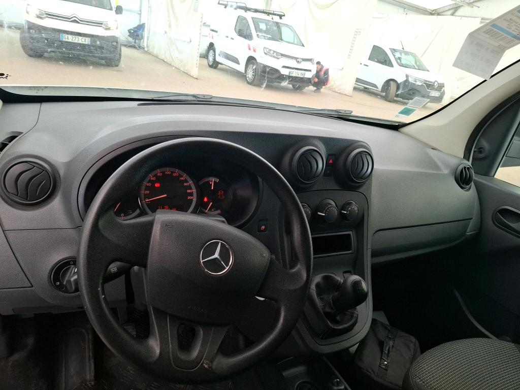 MERCEDES-BENZ Citan VU 4p Fourgonnette 1.5 109 CDI 90 EXTRA LONG photo