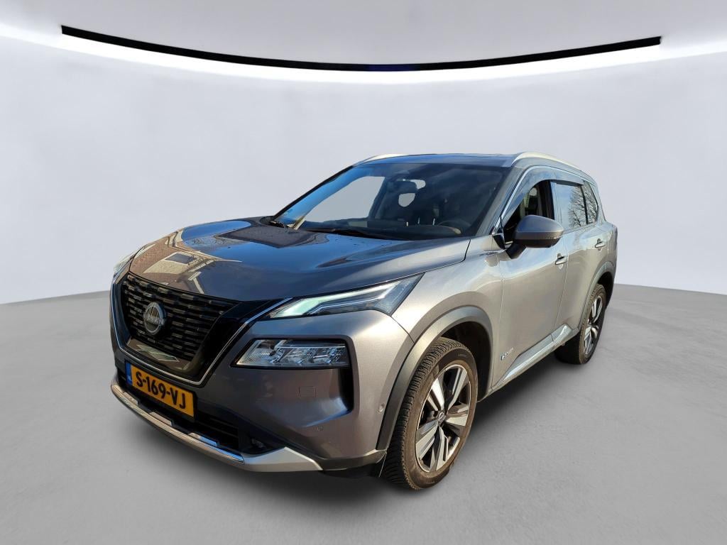 NISSAN X-TRAIL 116 kW