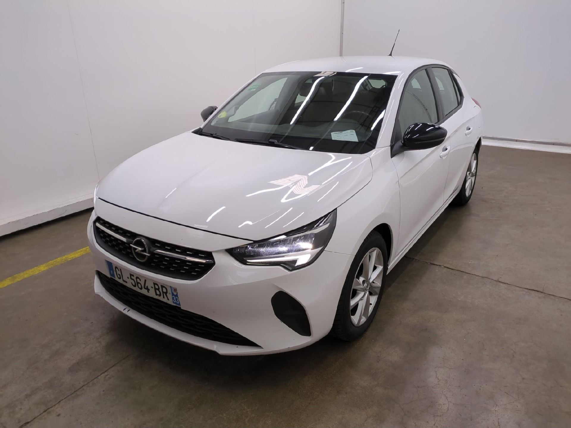 Corsa F Elegance Business 1.5 100CV BVM6 E6d  / TRANSFO VP VF