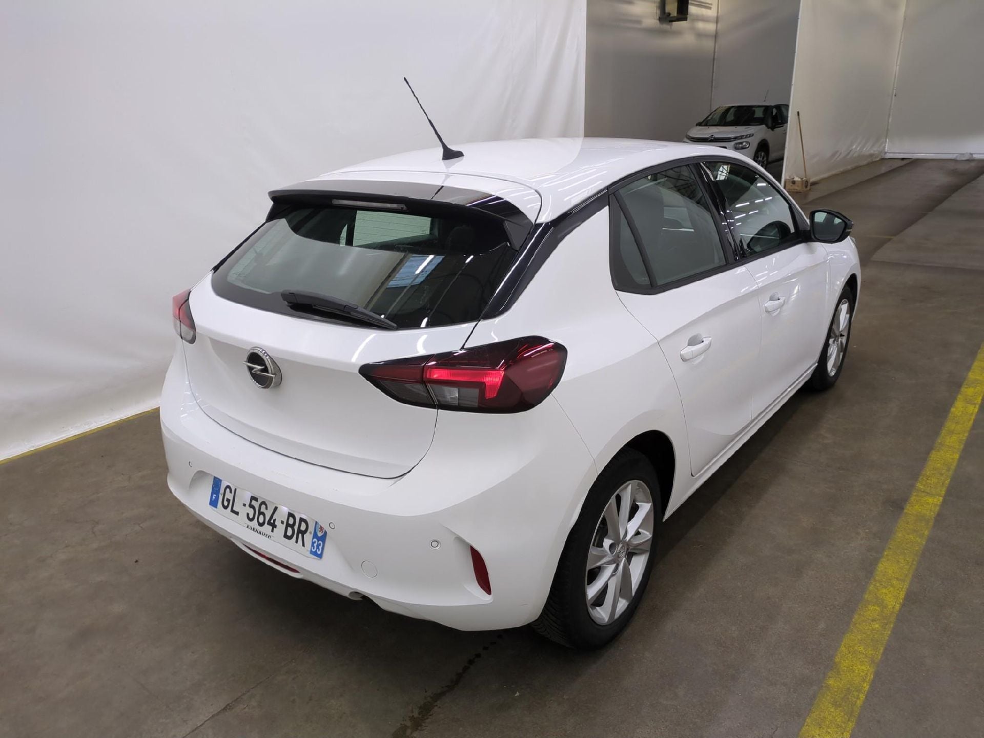 Corsa F Elegance Business 1.5 100CV BVM6 E6d  / TRANSFO VP VF photo