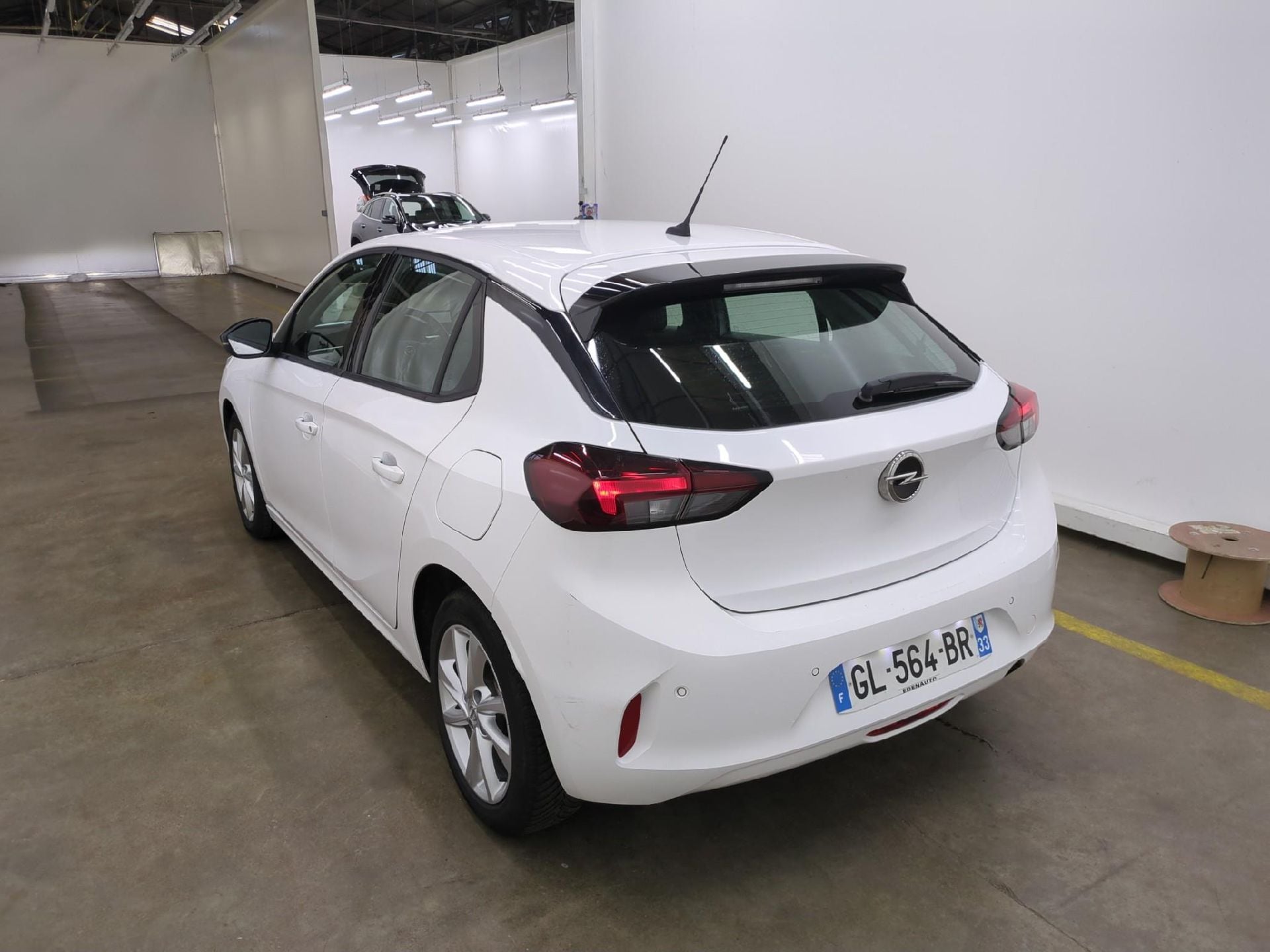 Corsa F Elegance Business 1.5 100CV BVM6 E6d  / TRANSFO VP VF photo