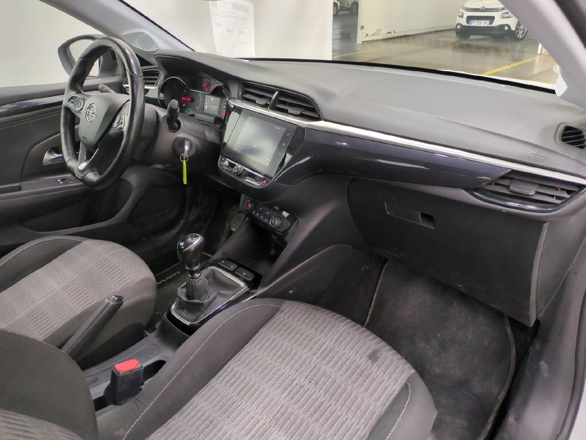 Corsa F Elegance Business 1.5 100CV BVM6 E6d  / TRANSFO VP VF photo