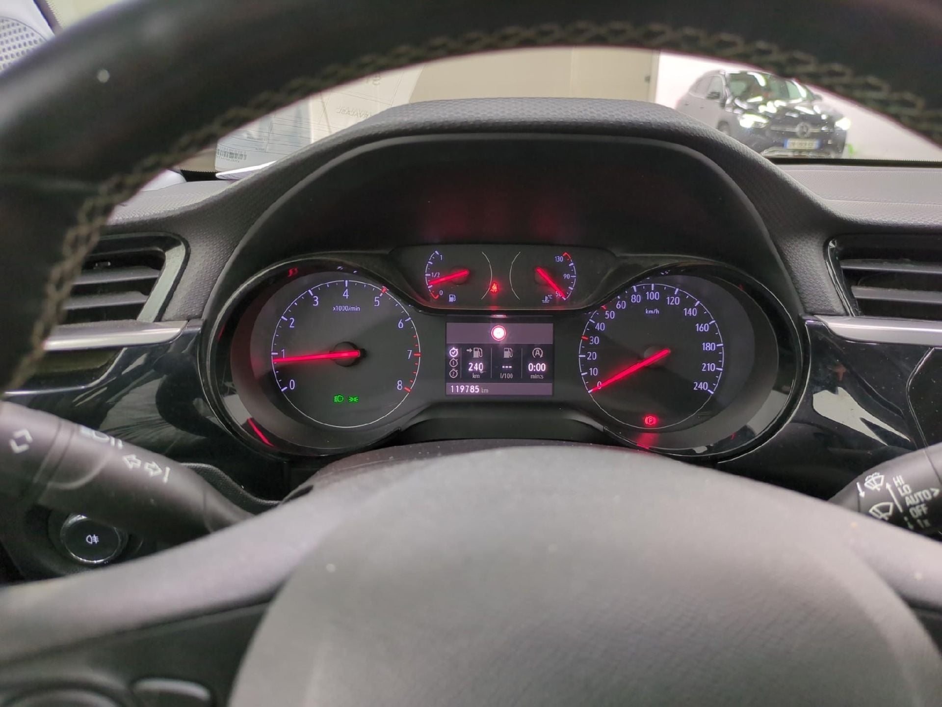 Corsa F Elegance Business 1.5 100CV BVM6 E6d  / TRANSFO VP VF photo