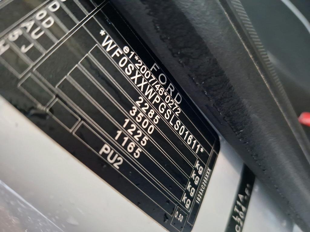 FORD Transit Connect 73 kW photo