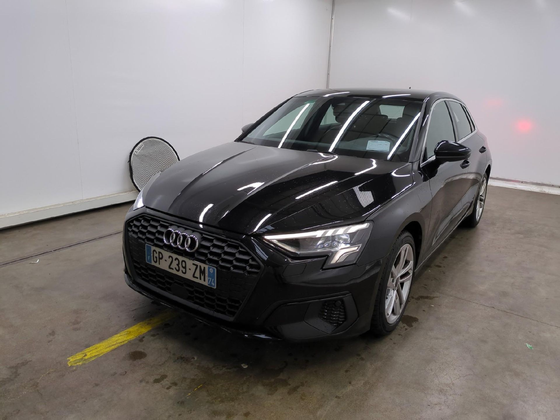 A3 Sportback 35 TFSI Business Line 1.5 TFSI 150CV BVM6 E6d