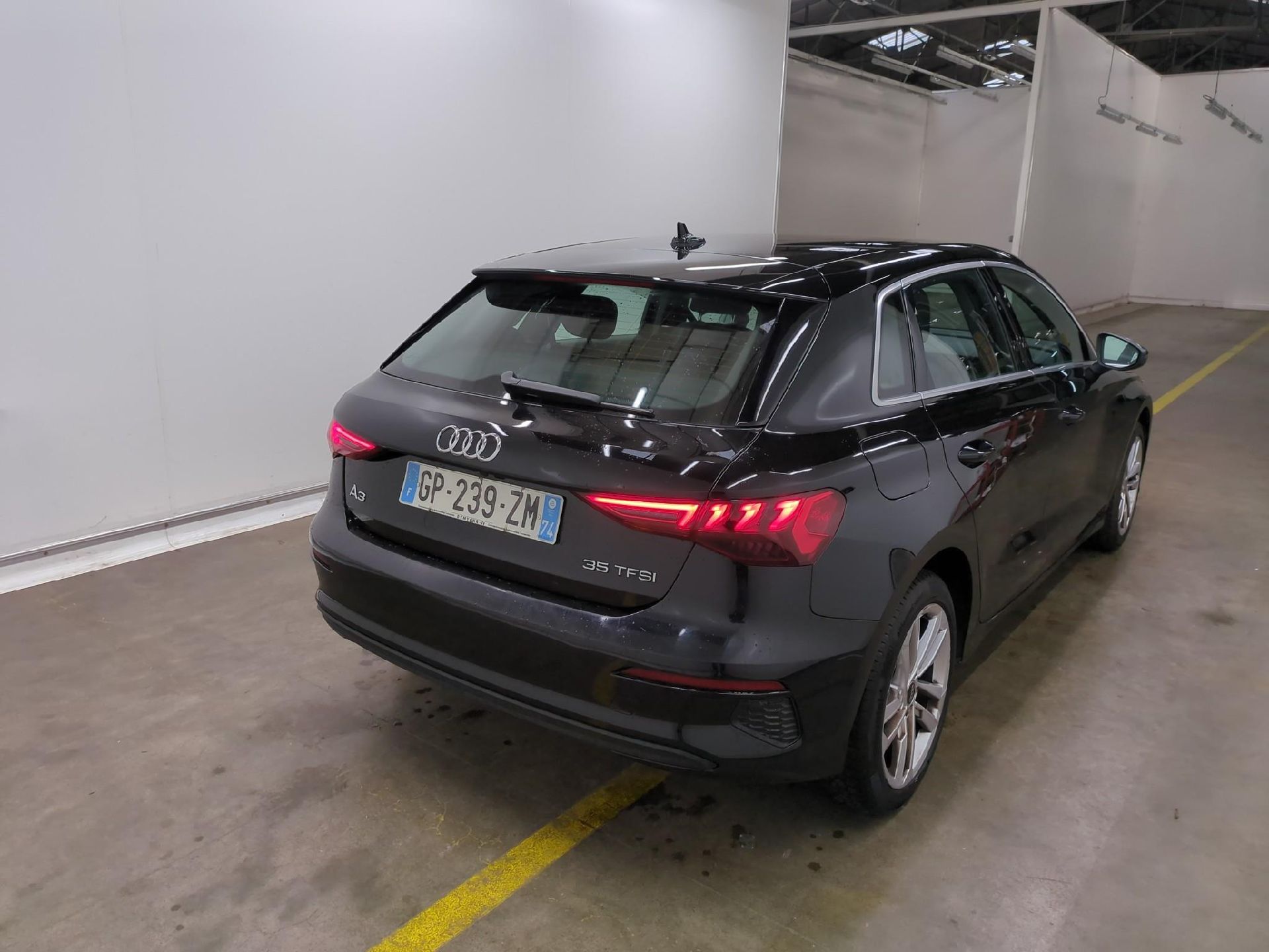 A3 Sportback 35 TFSI Business Line 1.5 TFSI 150CV BVM6 E6d photo