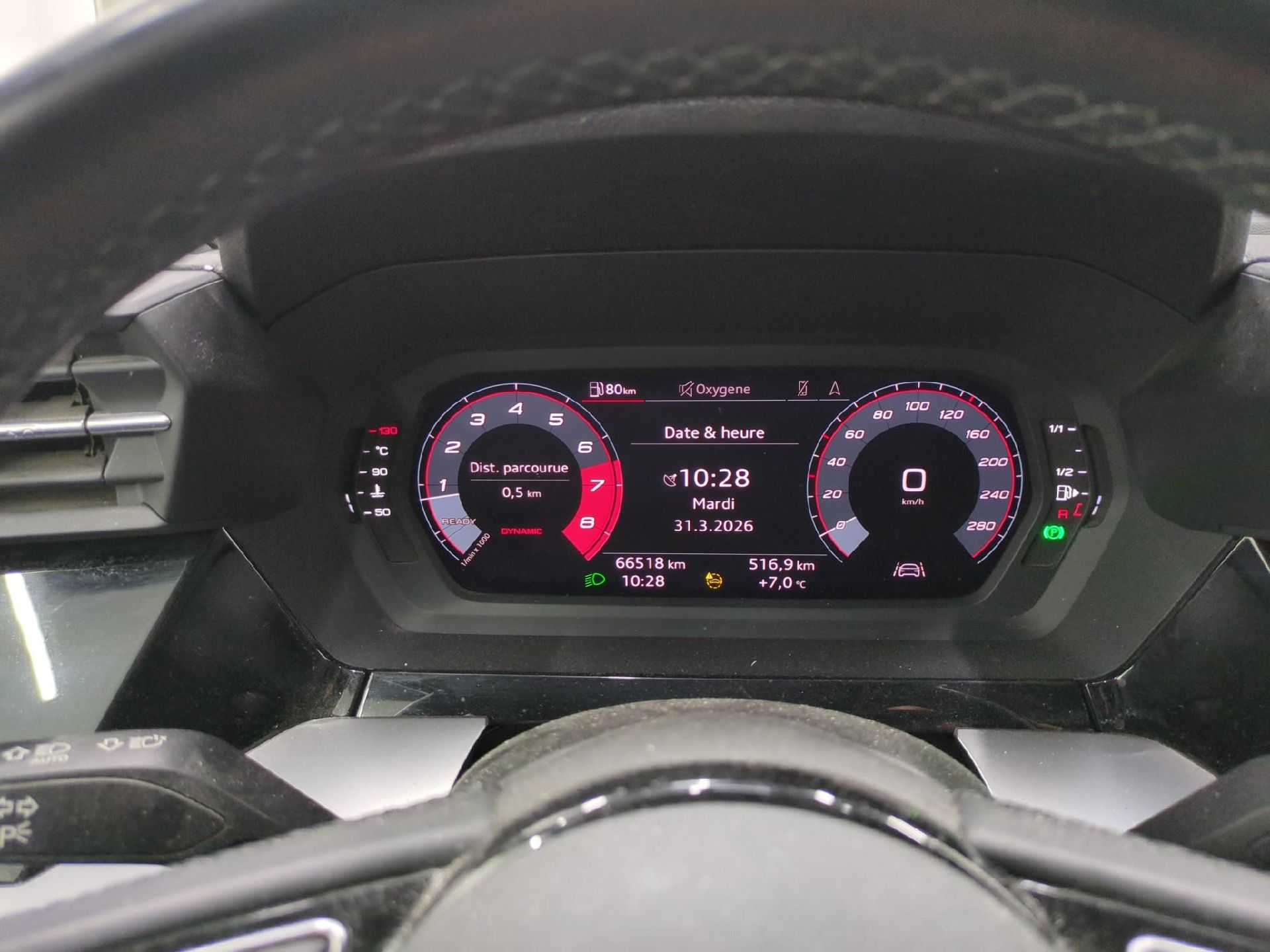 A3 Sportback 35 TFSI Business Line 1.5 TFSI 150CV BVM6 E6d photo