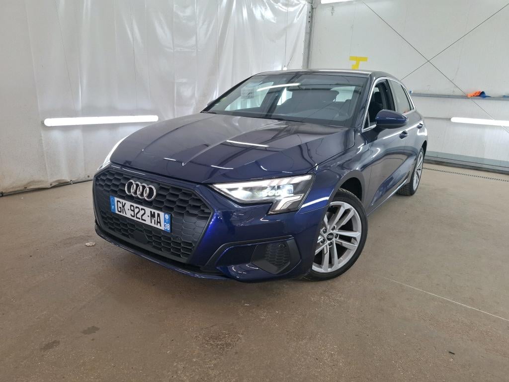 A3 Sportback 35 TDI Business Line 2.0 TDI 150CV BVA7 E6d