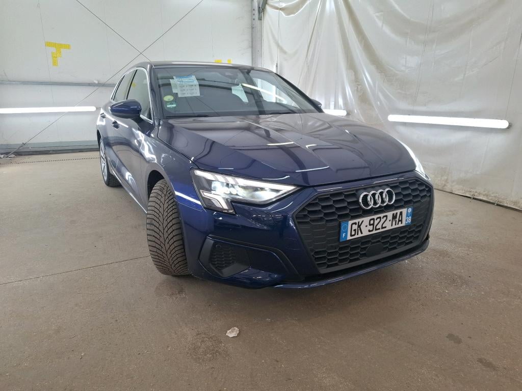 A3 Sportback 35 TDI Business Line 2.0 TDI 150CV BVA7 E6d photo