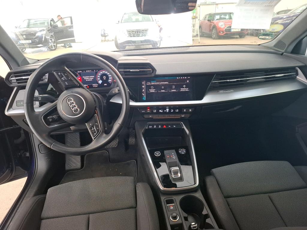 A3 Sportback 35 TDI Business Line 2.0 TDI 150CV BVA7 E6d photo