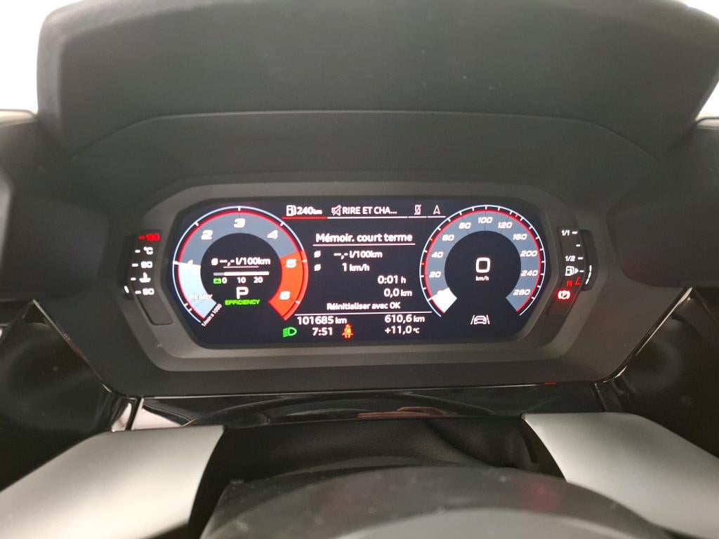 A3 Sportback 35 TDI Business Line 2.0 TDI 150CV BVA7 E6d photo