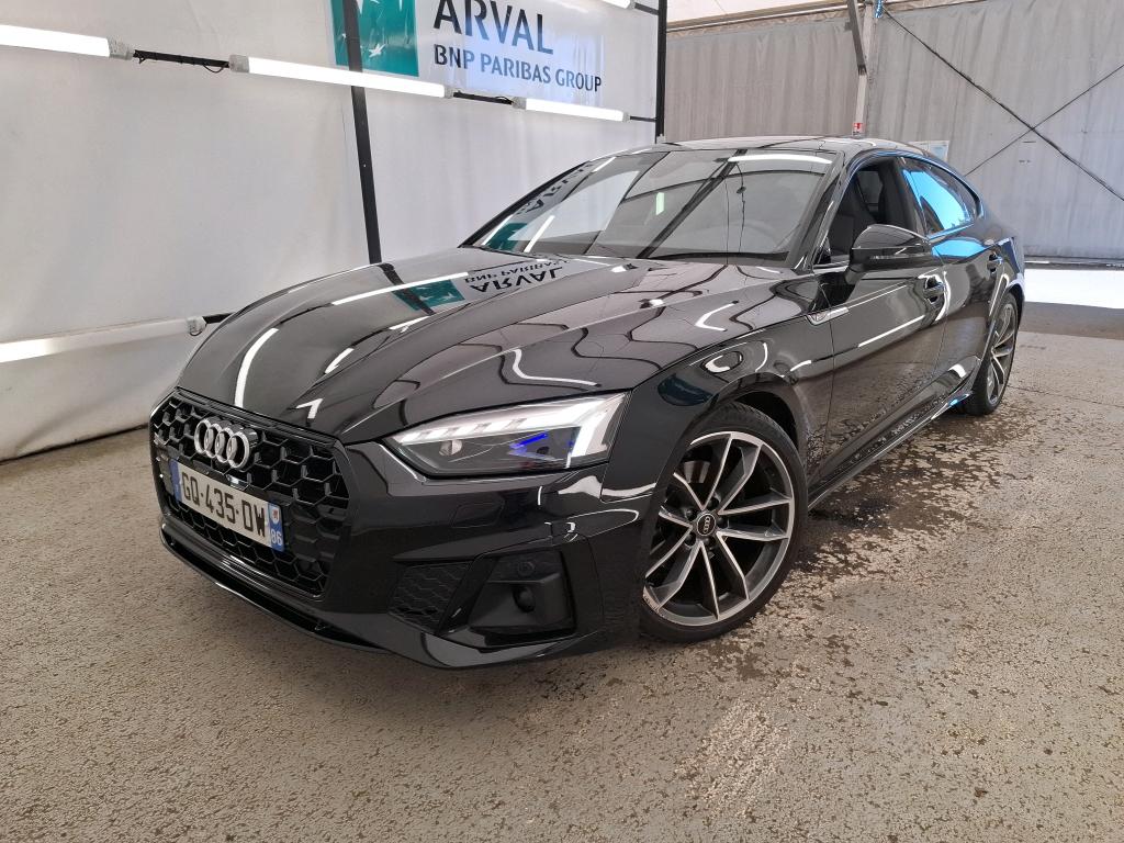 A5 Sportback 35 TDI S line 2.0 TDI 165CV BVA7 E6d