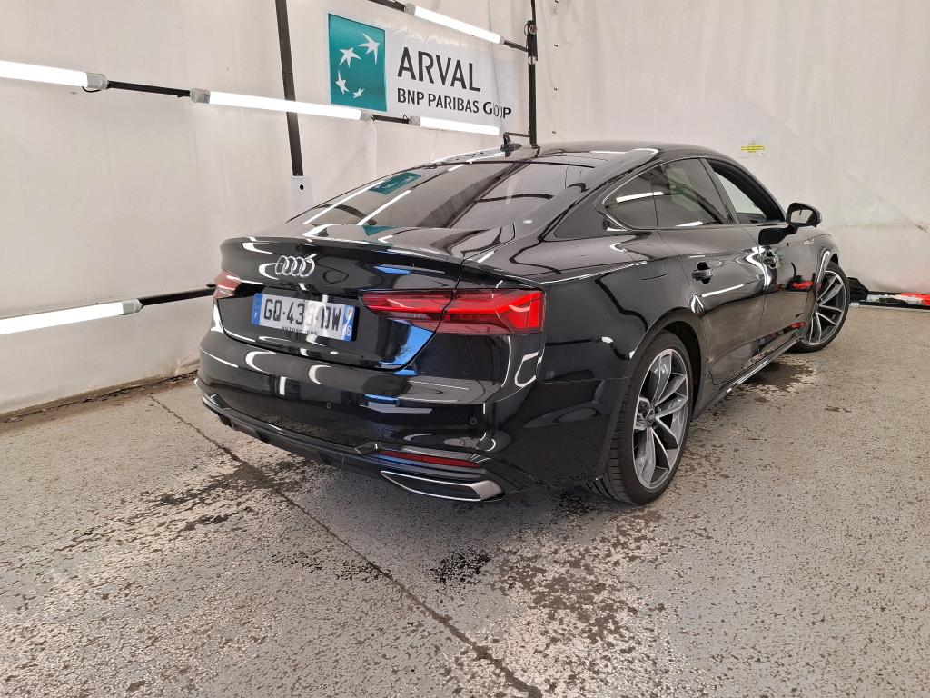 A5 Sportback 35 TDI S line 2.0 TDI 165CV BVA7 E6d photo