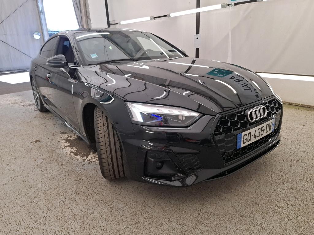 A5 Sportback 35 TDI S line 2.0 TDI 165CV BVA7 E6d photo