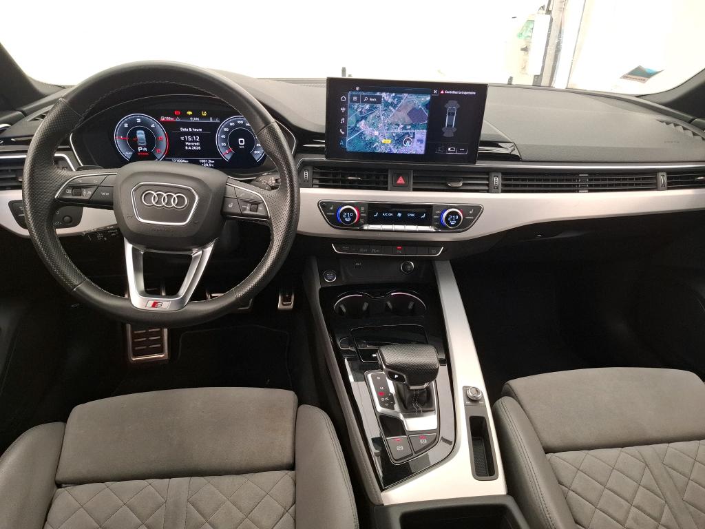 A5 Sportback 35 TDI S line 2.0 TDI 165CV BVA7 E6d photo