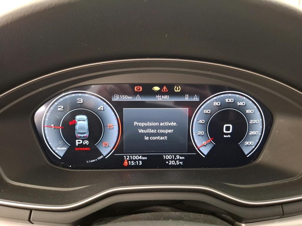 A5 Sportback 35 TDI S line 2.0 TDI 165CV BVA7 E6d photo