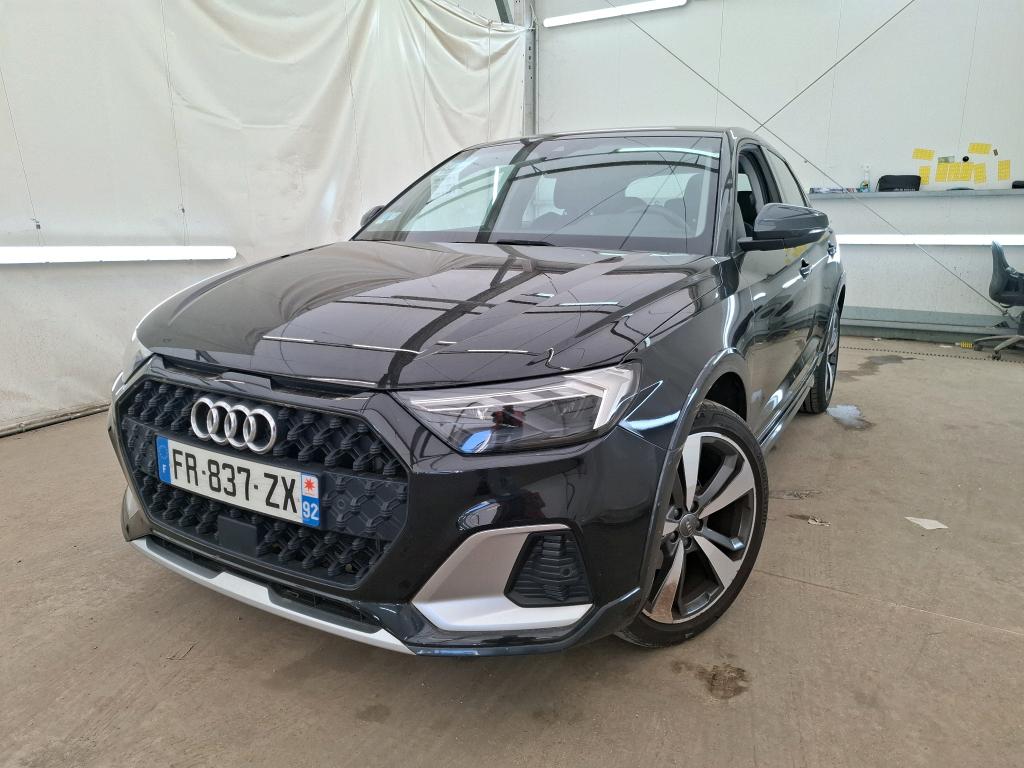 AUDI A1 Citycarver / 2018 / 5P / Berline 1.0 TFSI 116 Citycarver Design Luxe
