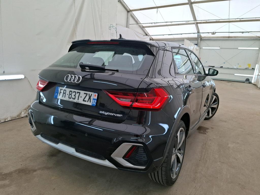 AUDI A1 Citycarver / 2018 / 5P / Berline 1.0 TFSI 116 Citycarver Design Luxe photo