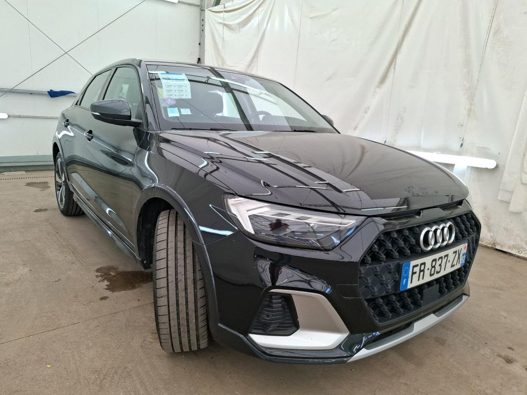 AUDI A1 Citycarver / 2018 / 5P / Berline 1.0 TFSI 116 Citycarver Design Luxe photo