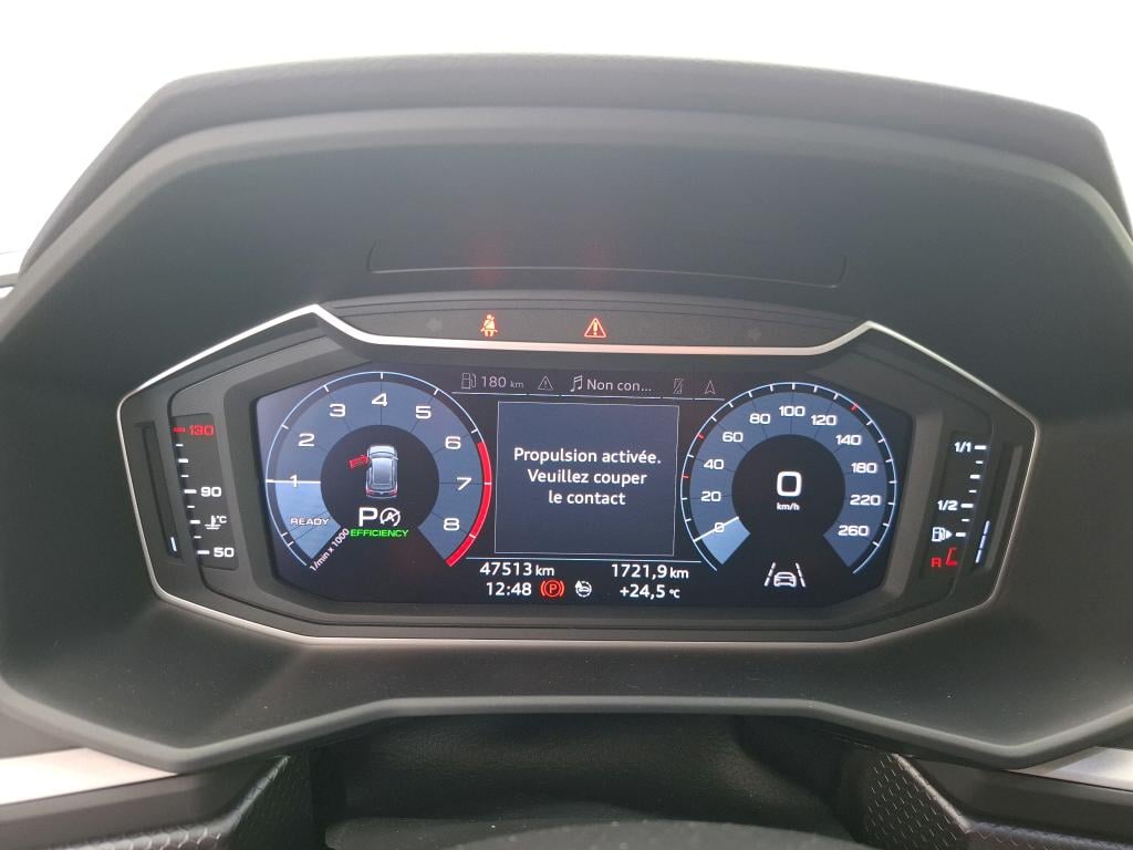 AUDI A1 Citycarver / 2018 / 5P / Berline 1.0 TFSI 116 Citycarver Design Luxe photo