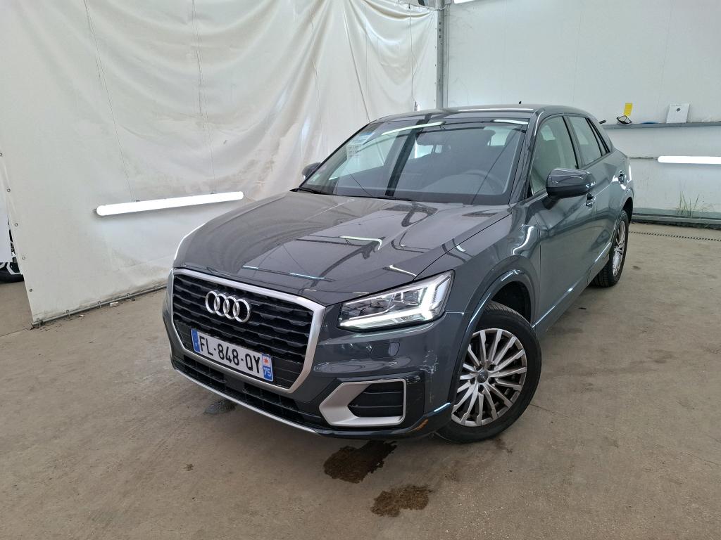 Q2 35 TFSI Business Line 1.5 TFSI 150CV BVA7 E6dT
