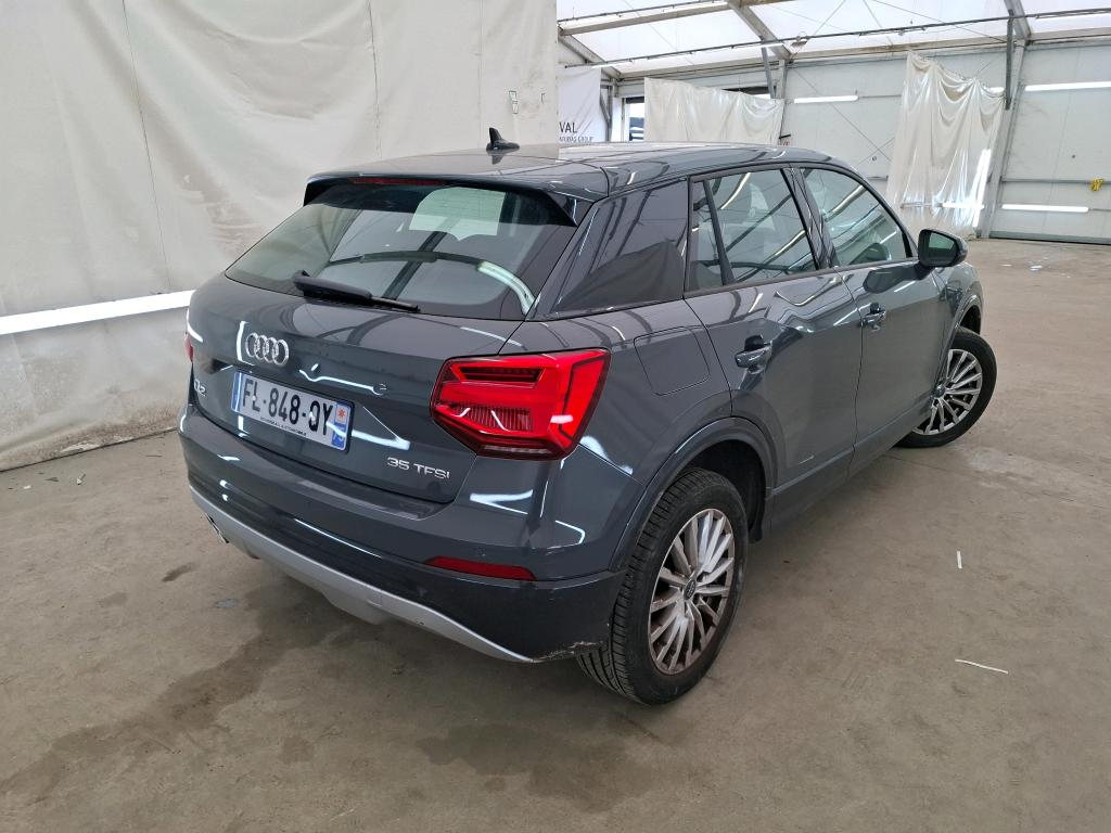 Q2 35 TFSI Business Line 1.5 TFSI 150CV BVA7 E6dT photo