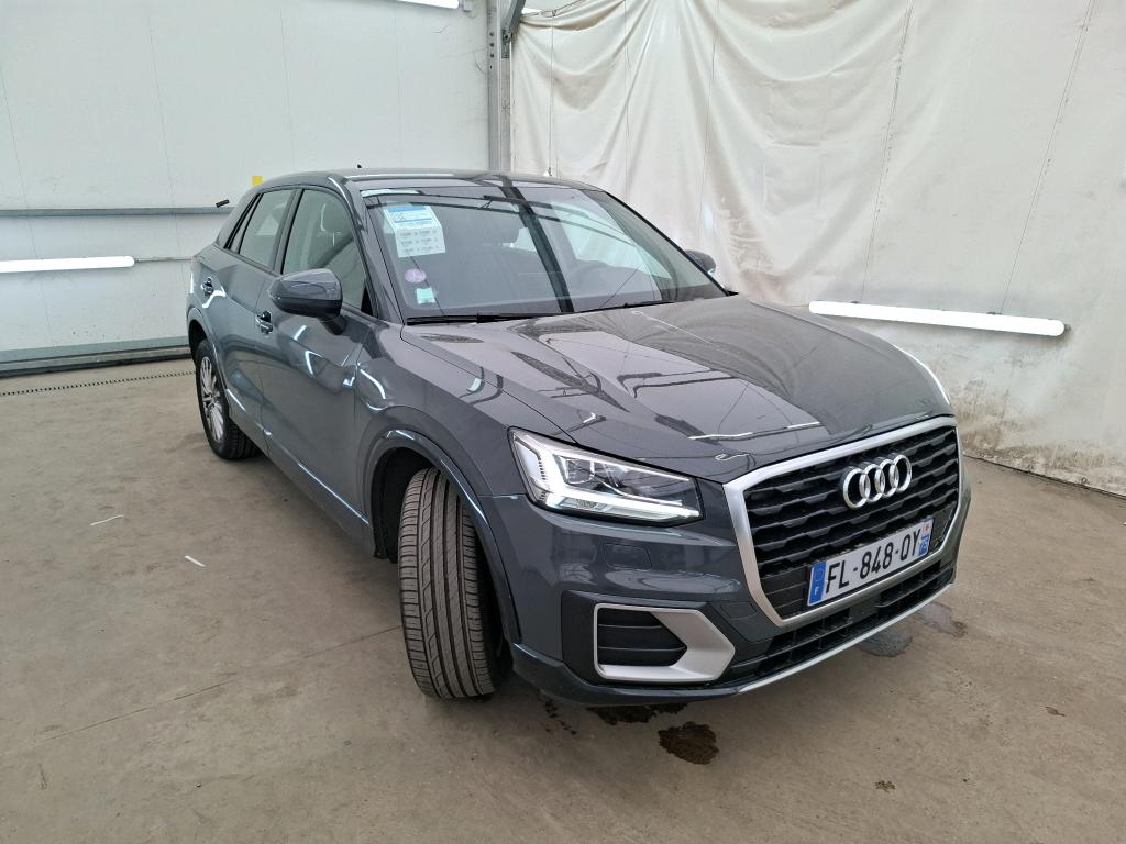 Q2 35 TFSI Business Line 1.5 TFSI 150CV BVA7 E6dT photo