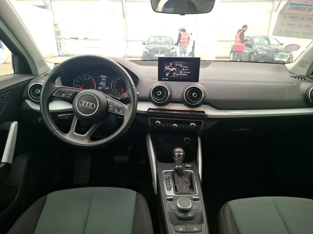 Q2 35 TFSI Business Line 1.5 TFSI 150CV BVA7 E6dT photo