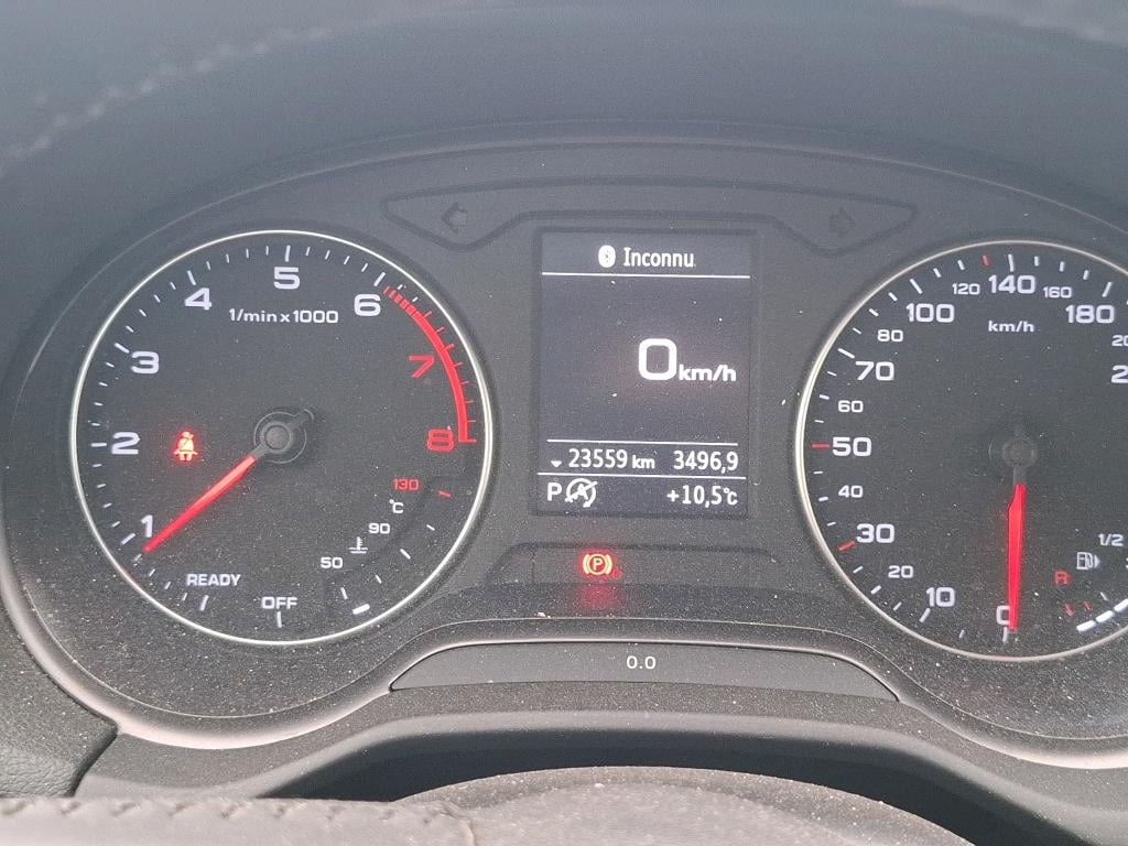 Q2 35 TFSI Business Line 1.5 TFSI 150CV BVA7 E6dT photo